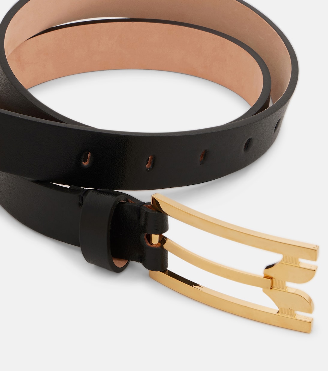 Leather belt | Victoria Beckham