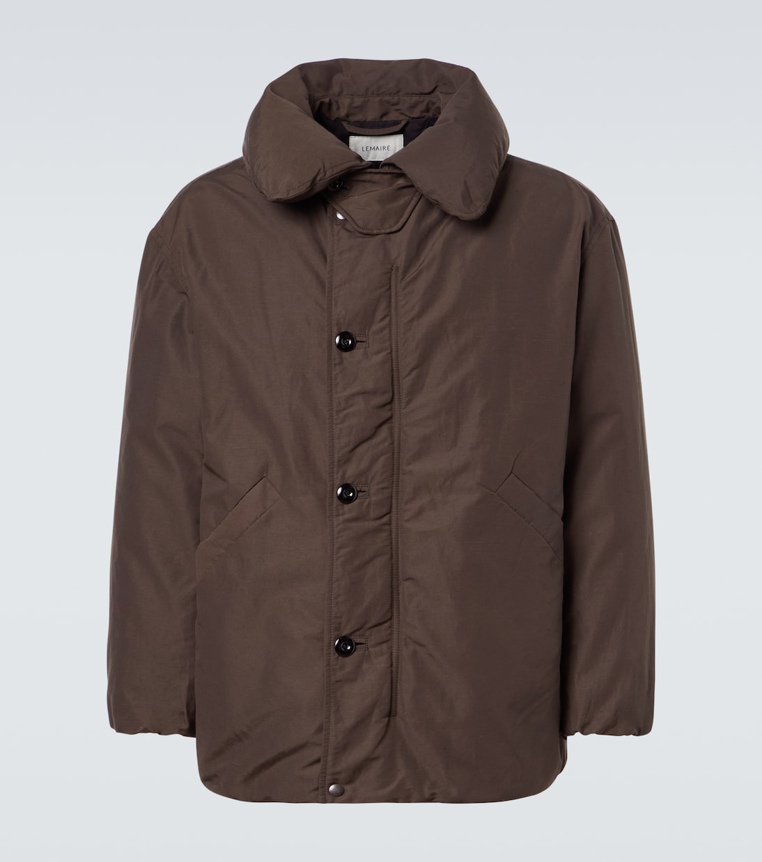 Oversized down jacket | Lemaire