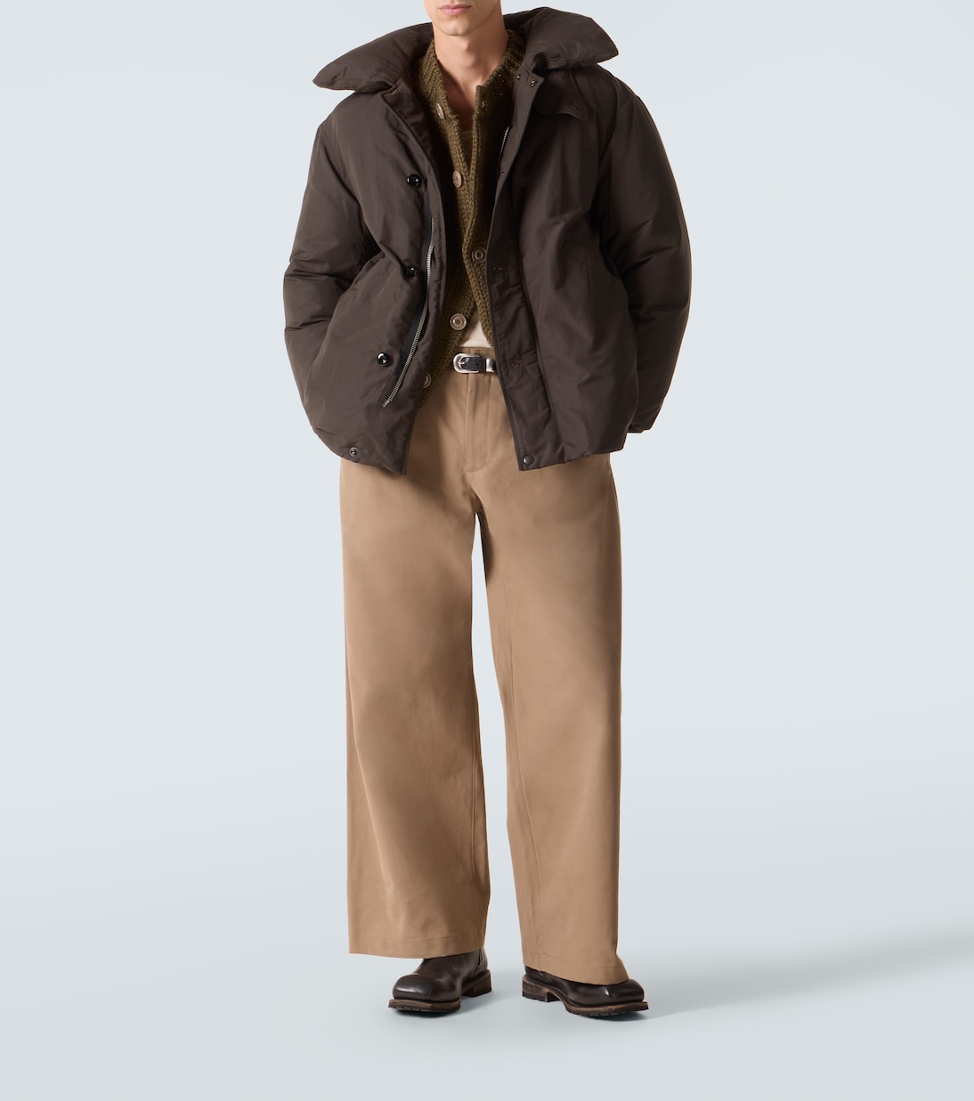 Oversized down jacket | Lemaire