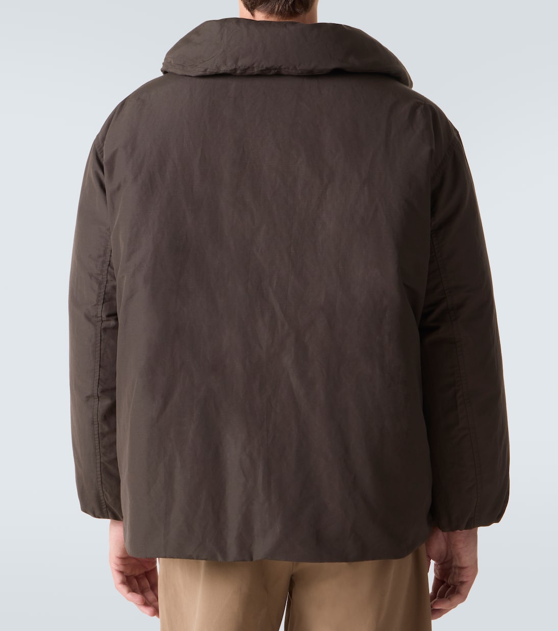 Oversized down jacket | Lemaire