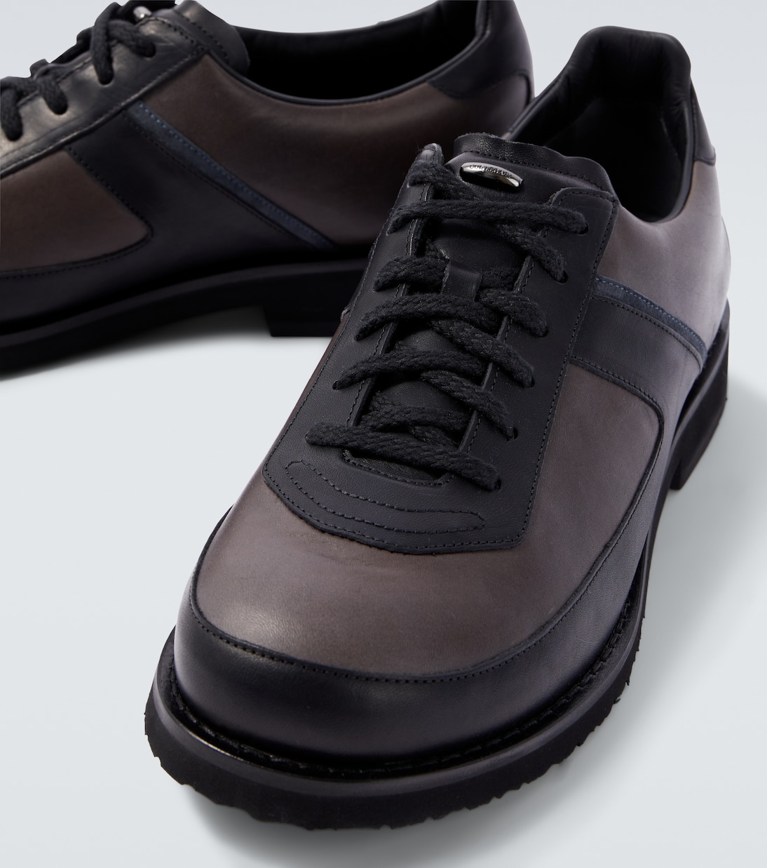 Ten Pin leather sneakers | Our Legacy
