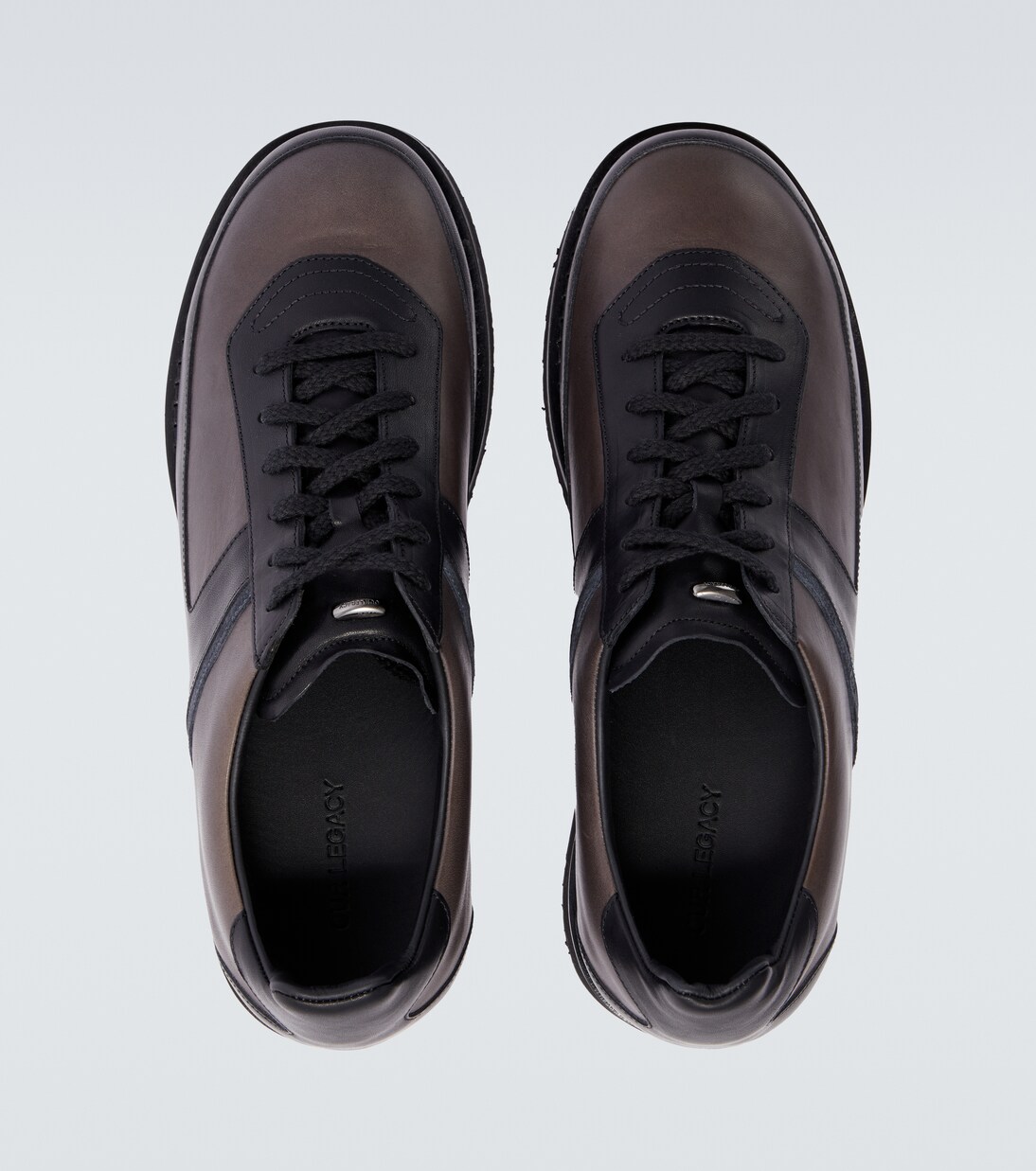 Ten Pin leather sneakers | Our Legacy