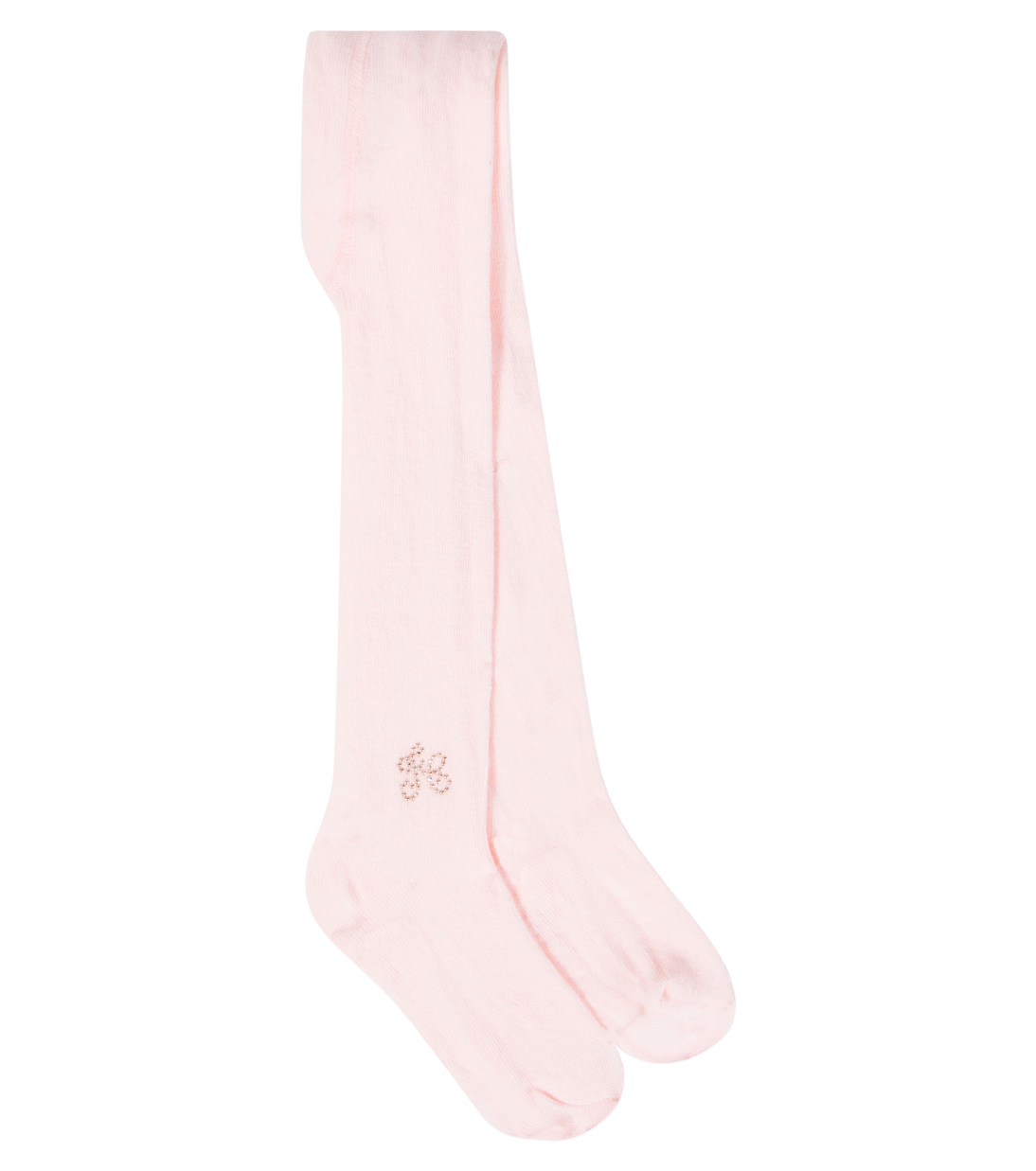Baby cotton-blend tights | Tartine et Chocolat