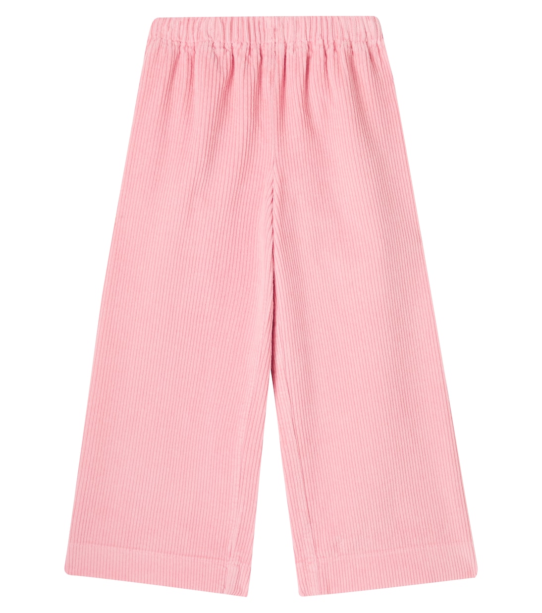 Gerade Hose aus einem Baumwollgemisch | Il Gufo