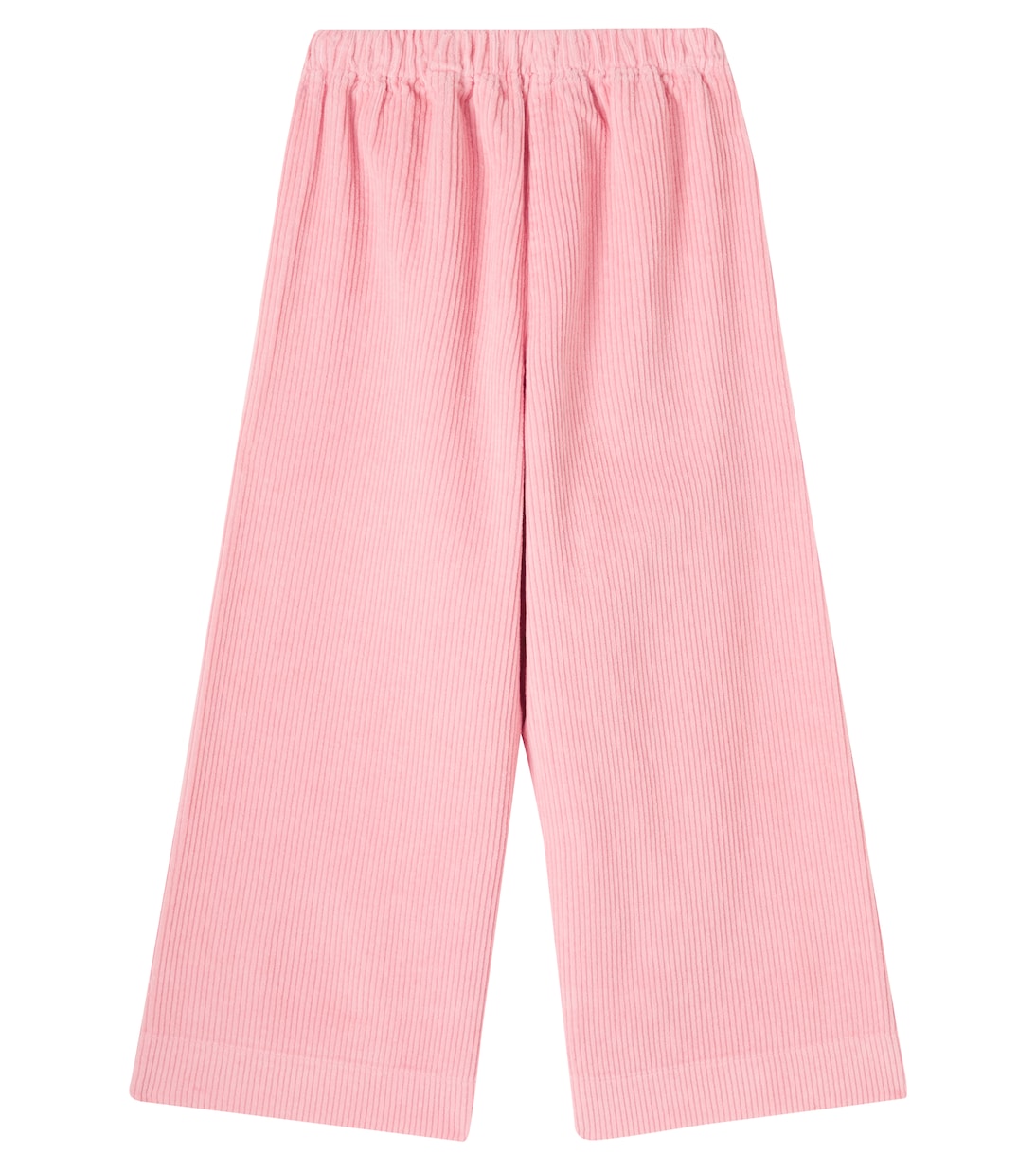 Gerade Hose aus einem Baumwollgemisch | Il Gufo