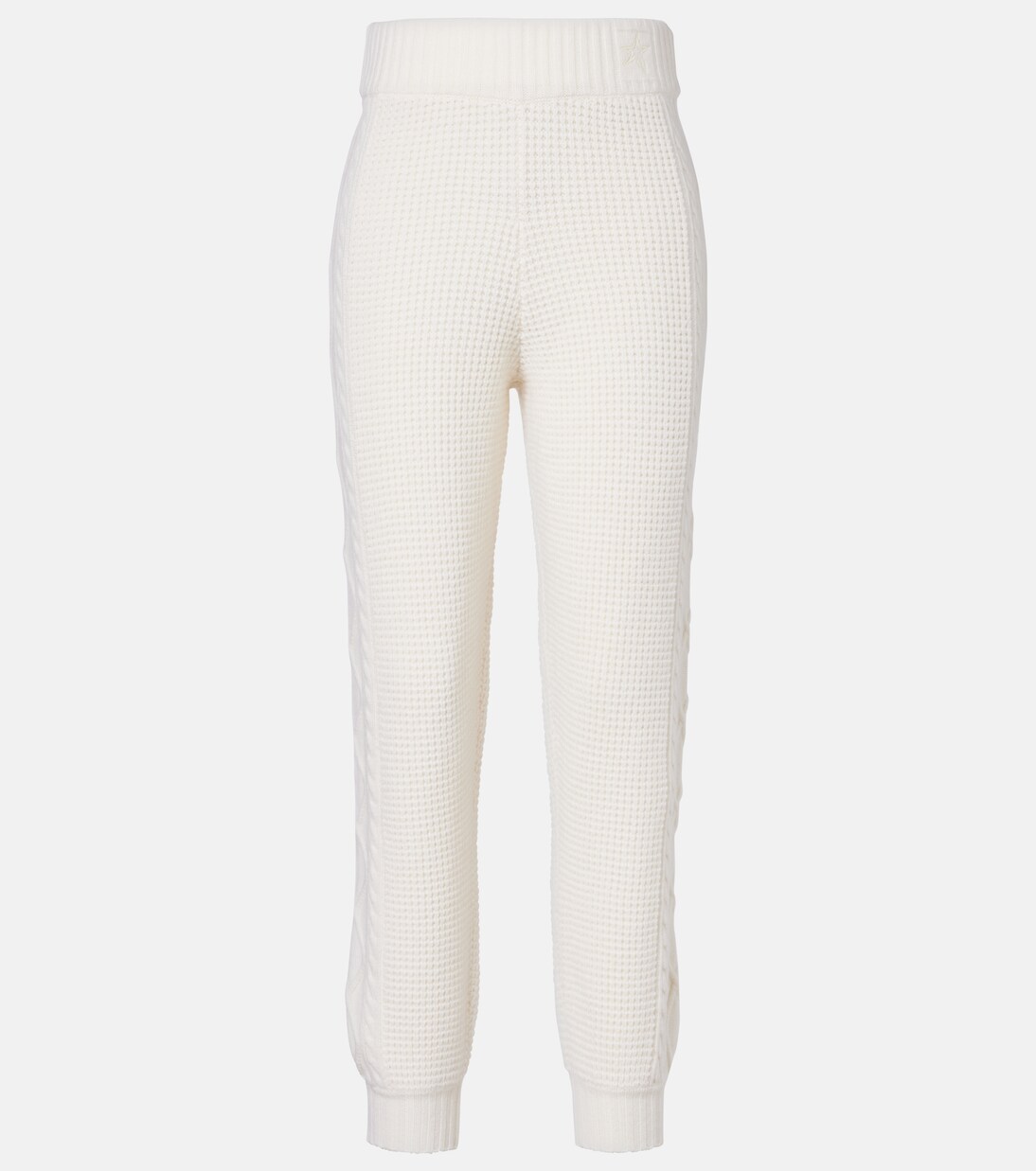 Crystal wool sweatpants | Perfect Moment