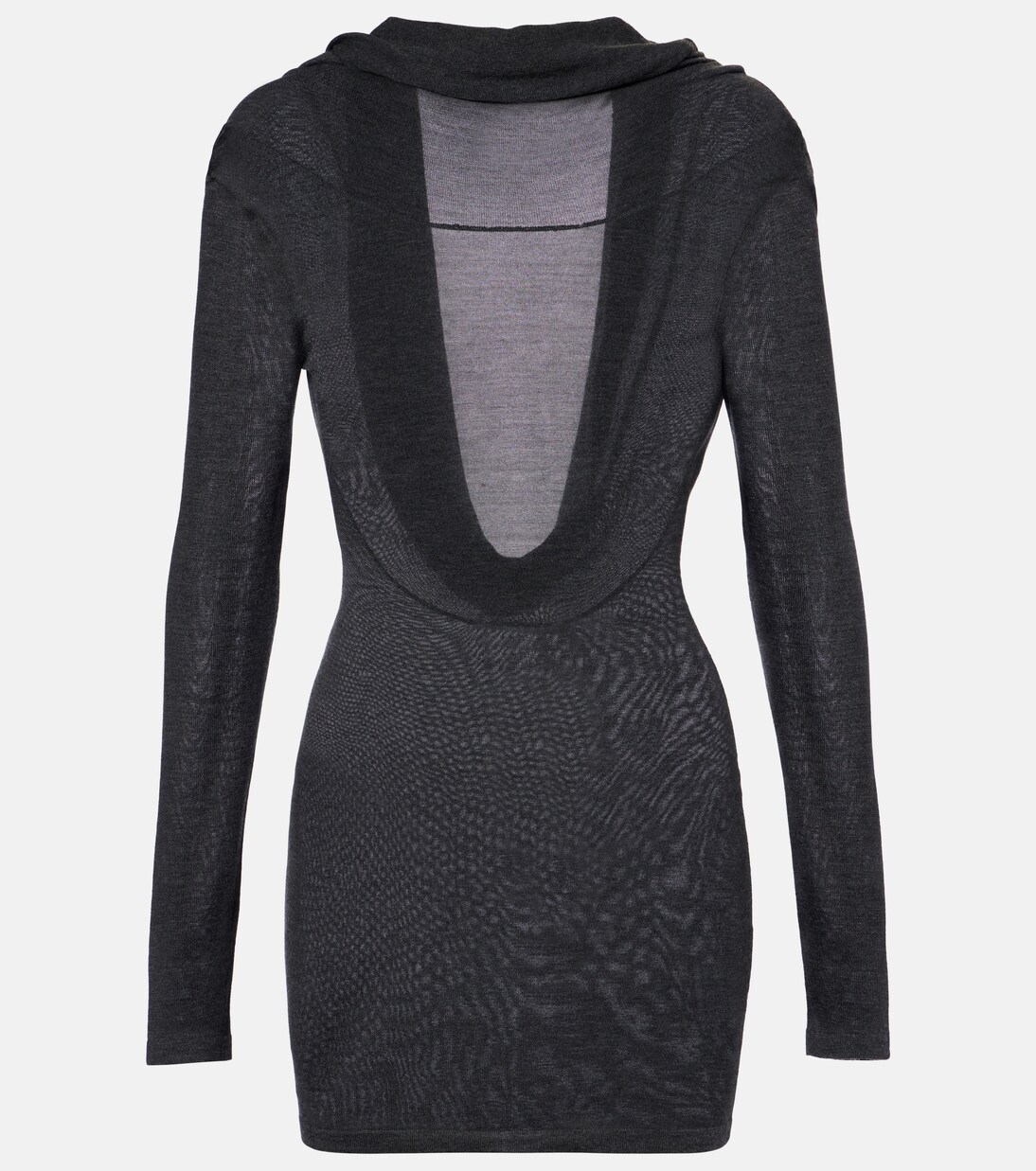 Robe Rayne en soie et cachemire | Aya Muse