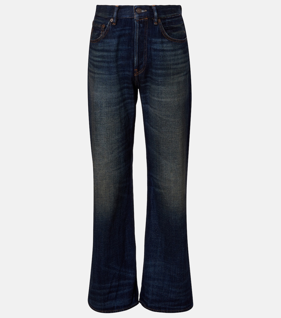 Flared Jeans Acne Studios 2021F Yoyogi | Acne Studios