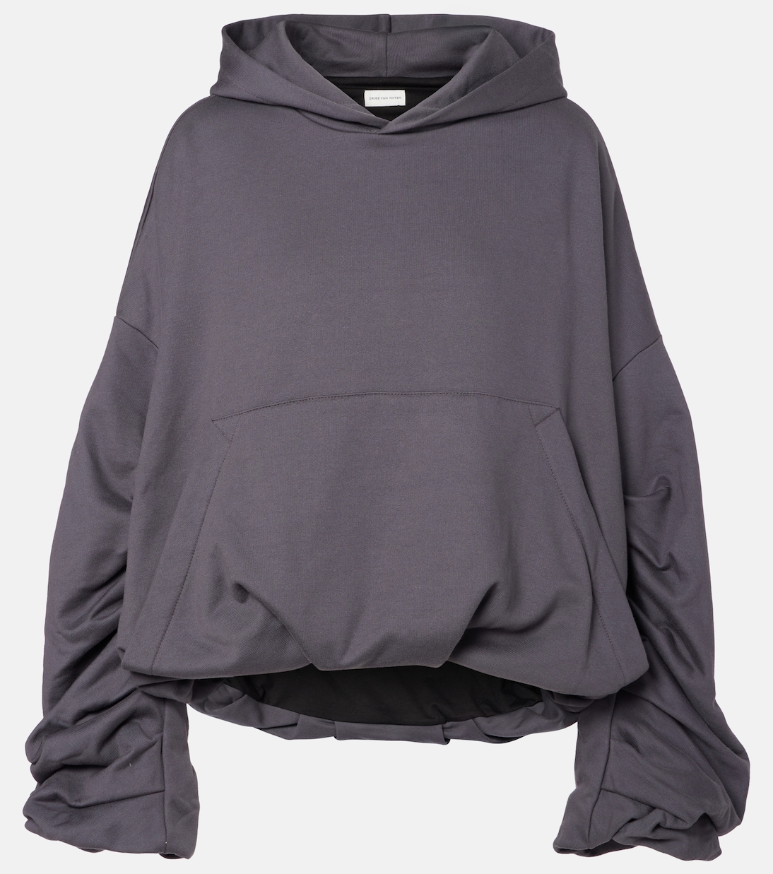 Hoodie Hannett aus Baumwolle | Dries Van Noten