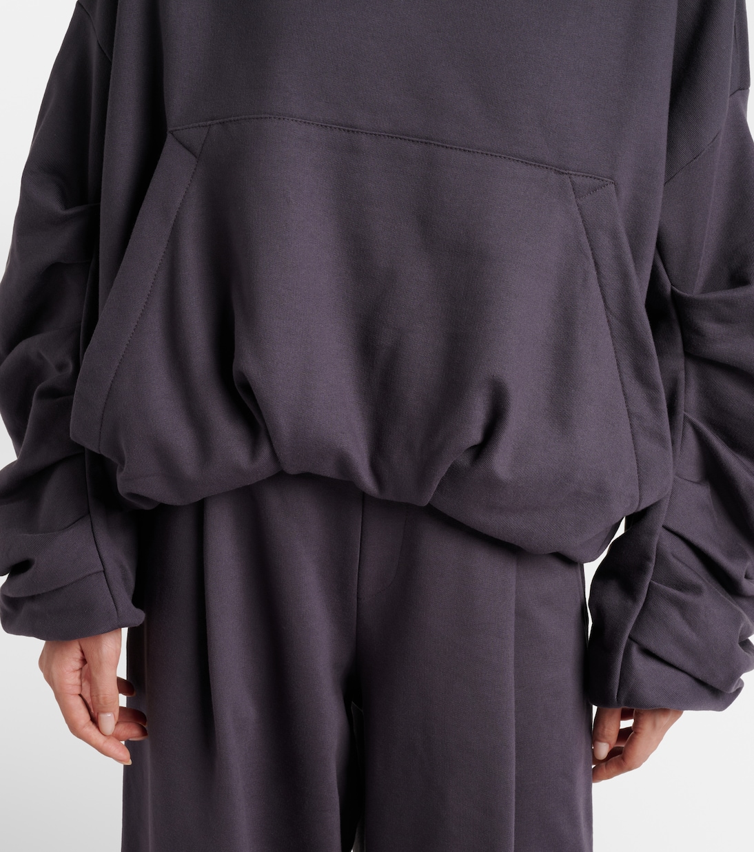 Hoodie Hannett aus Baumwolle | Dries Van Noten