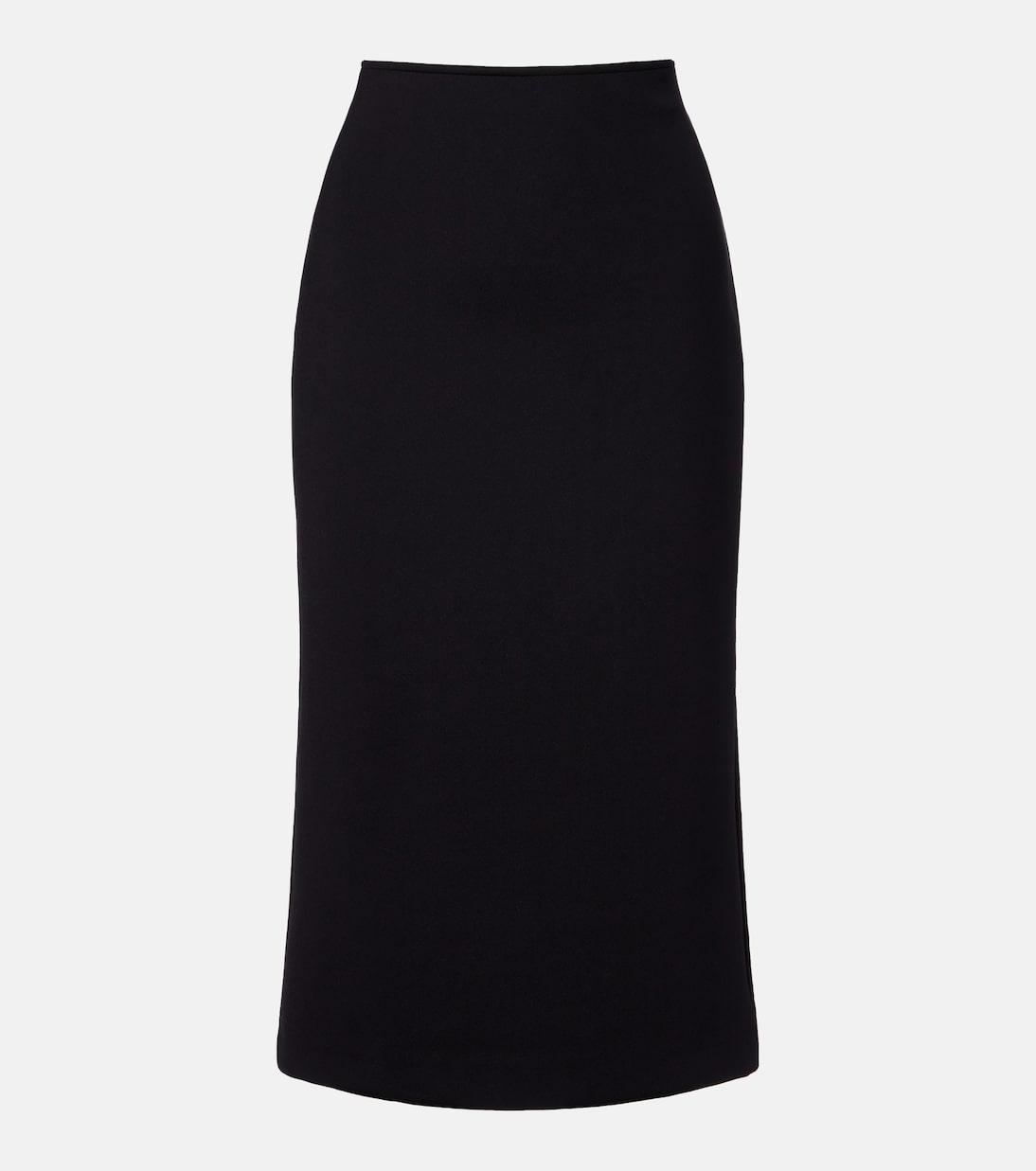 High-Rise-Bleistiftrock Midnight Grace aus Jersey | Wolford