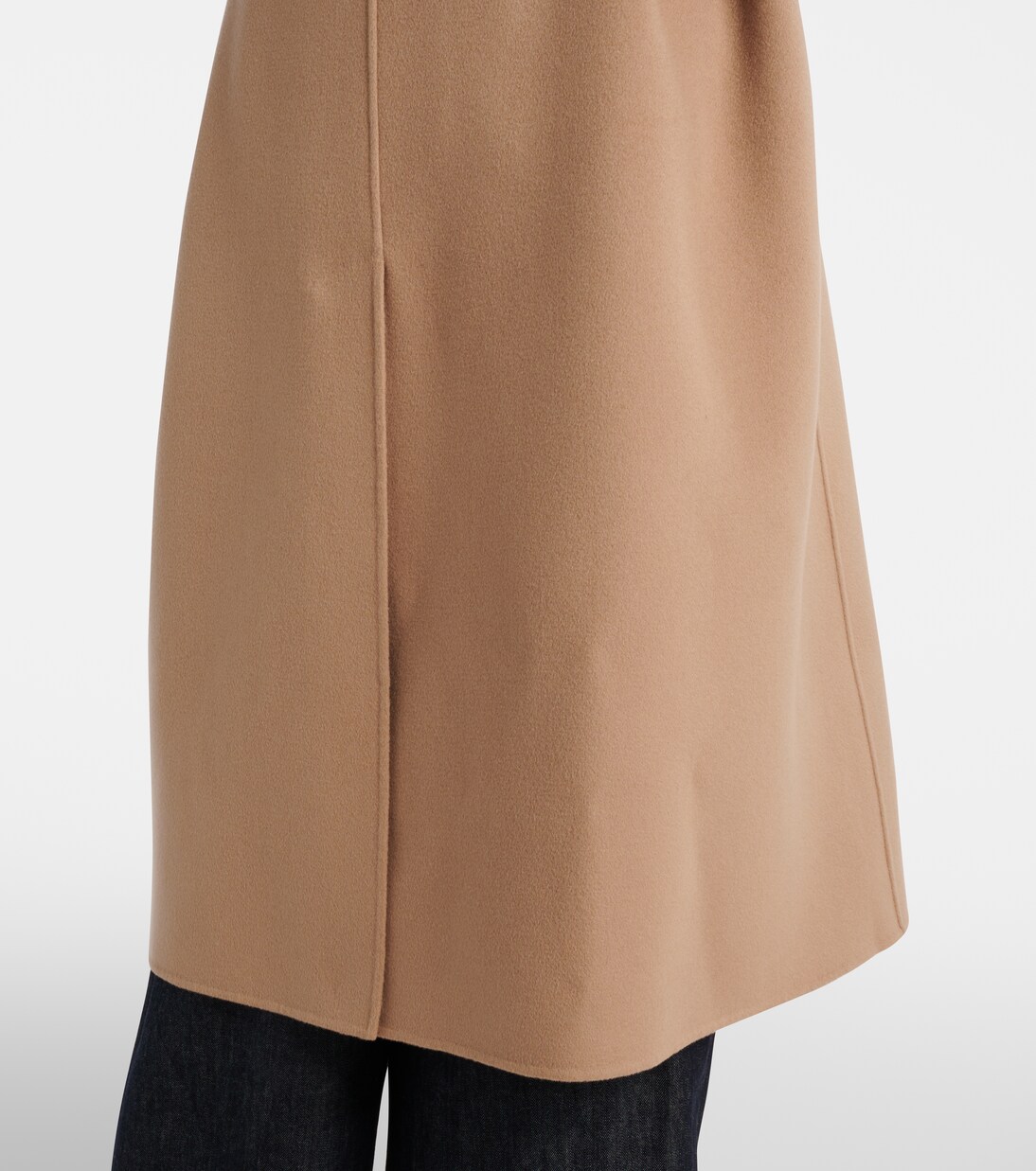 Enzo virgin wool wrap coat | 'S Max Mara
