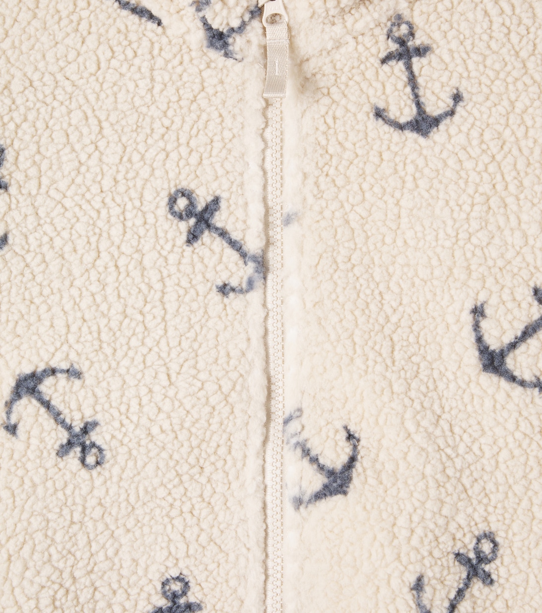 Jody printed teddy jacket | Konges Sløjd