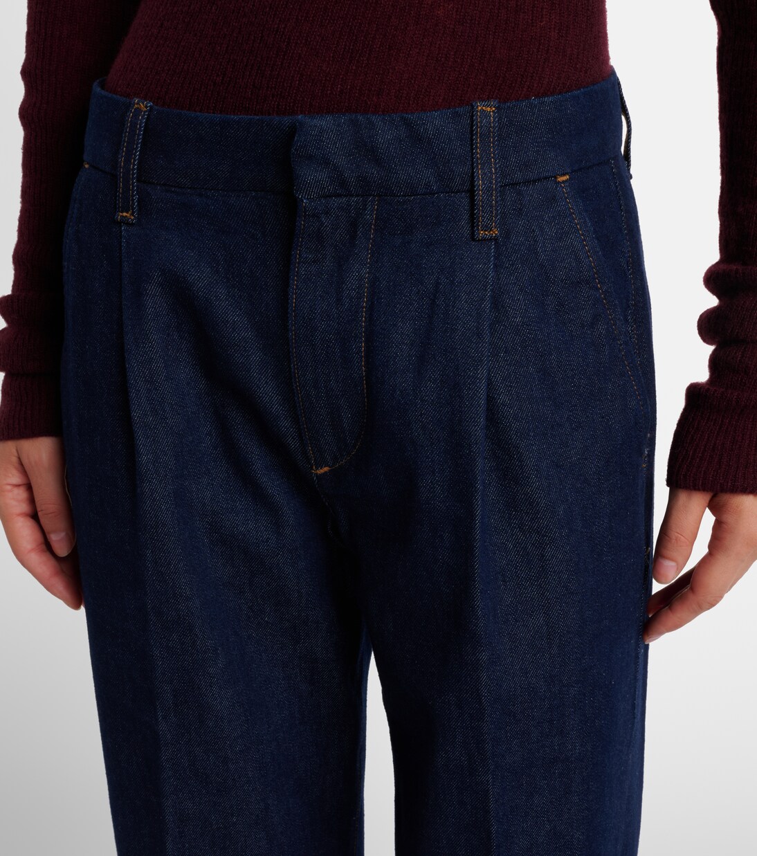 Mallory straight jeans | Citizens of Humanity