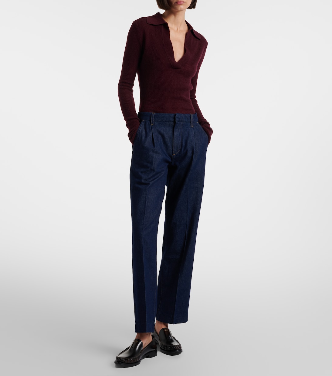 Mallory straight jeans | Citizens of Humanity