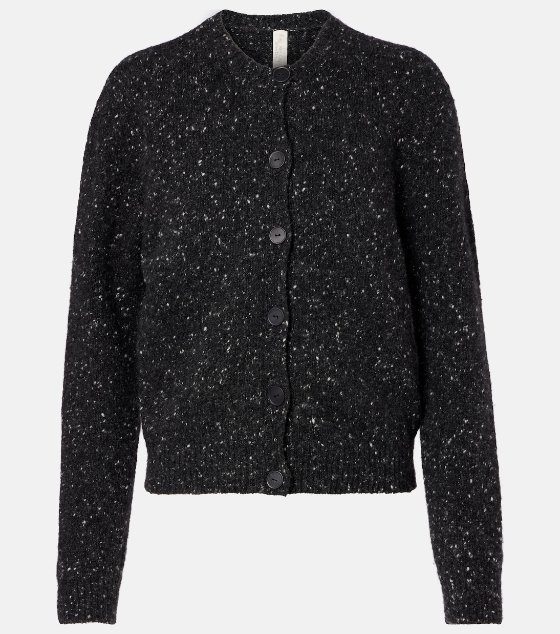 Mauino cashmere tweed cardigan | The Row