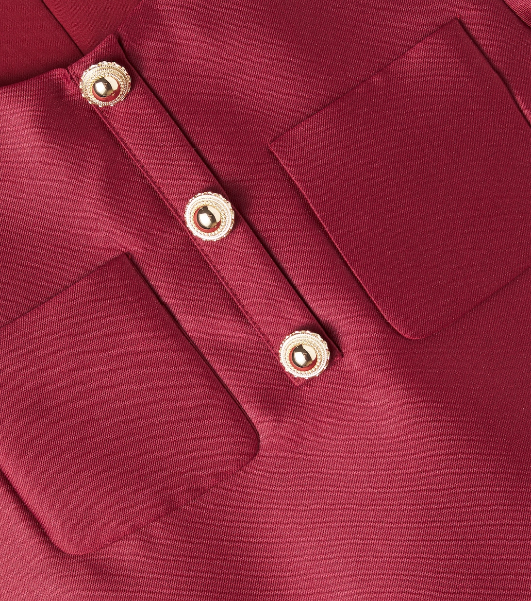 Abito Balloon in taffetà | Self-Portrait Kids