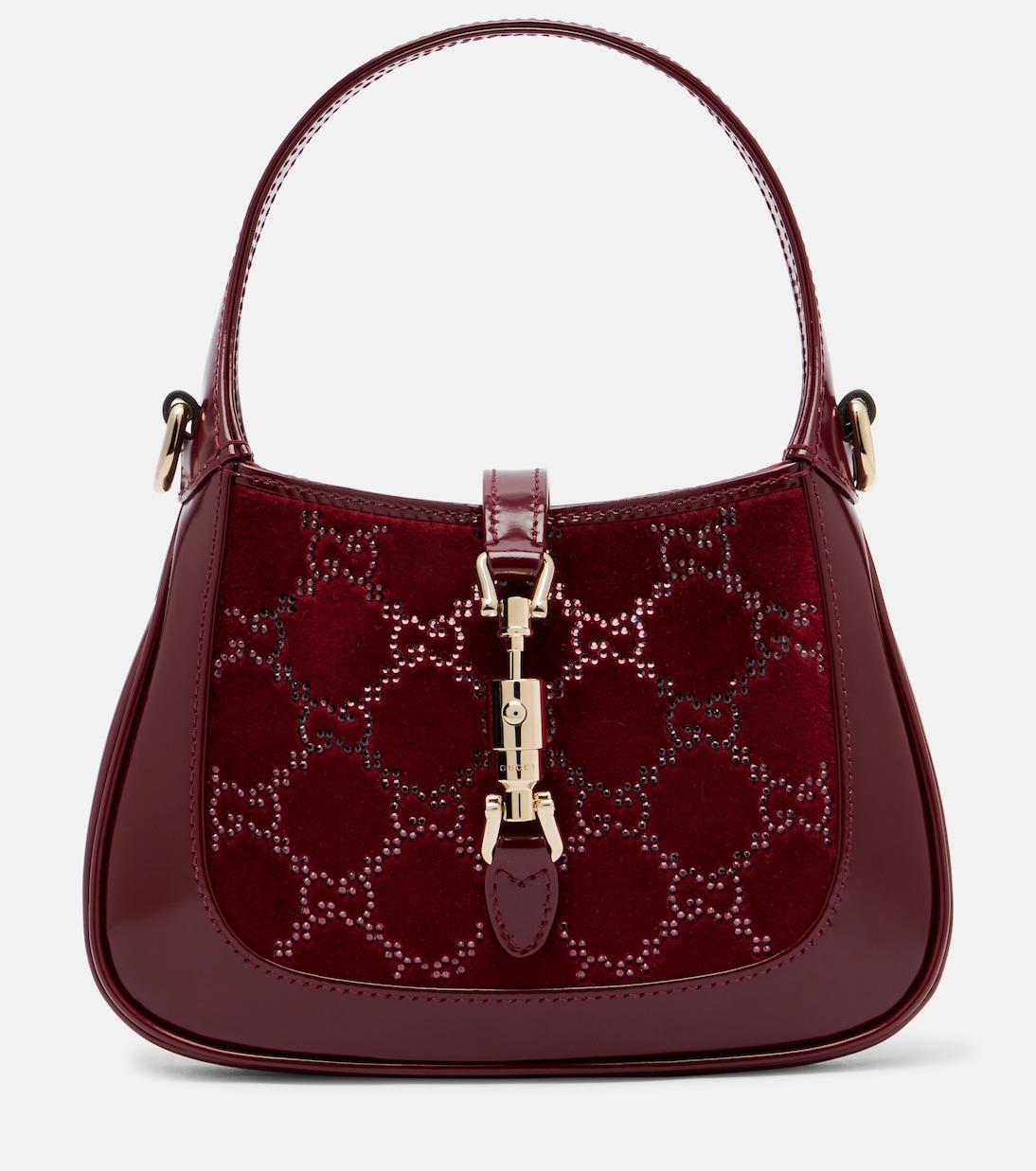 Henkeltasche Gucci Jackie 1961 Mini | Gucci