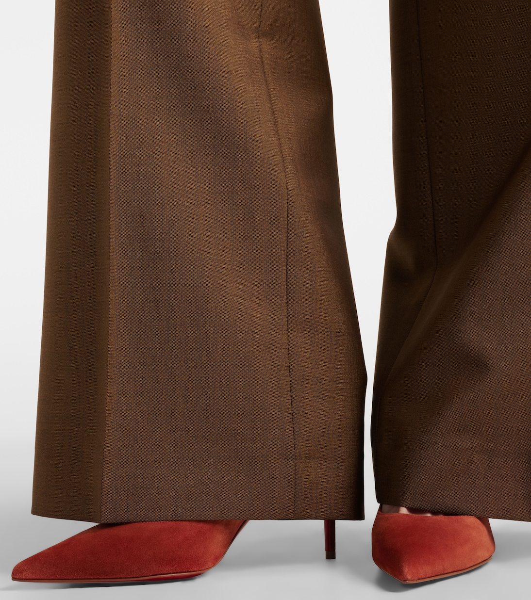 Pumps Miss Z 80 aus Veloursleder | Christian Louboutin