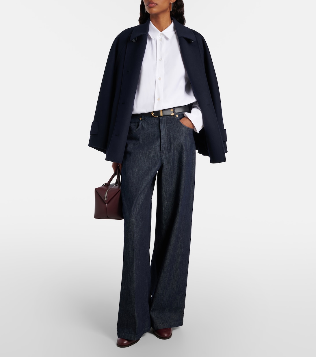 Adele cotton poplin shirt | 'S Max Mara