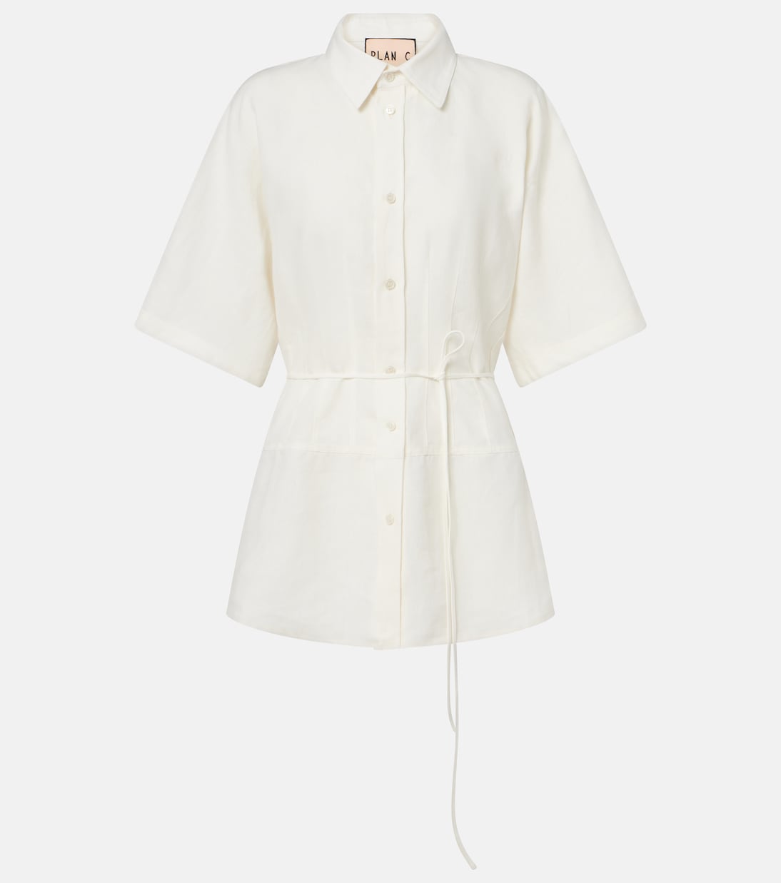 Linen shirt | Plan C