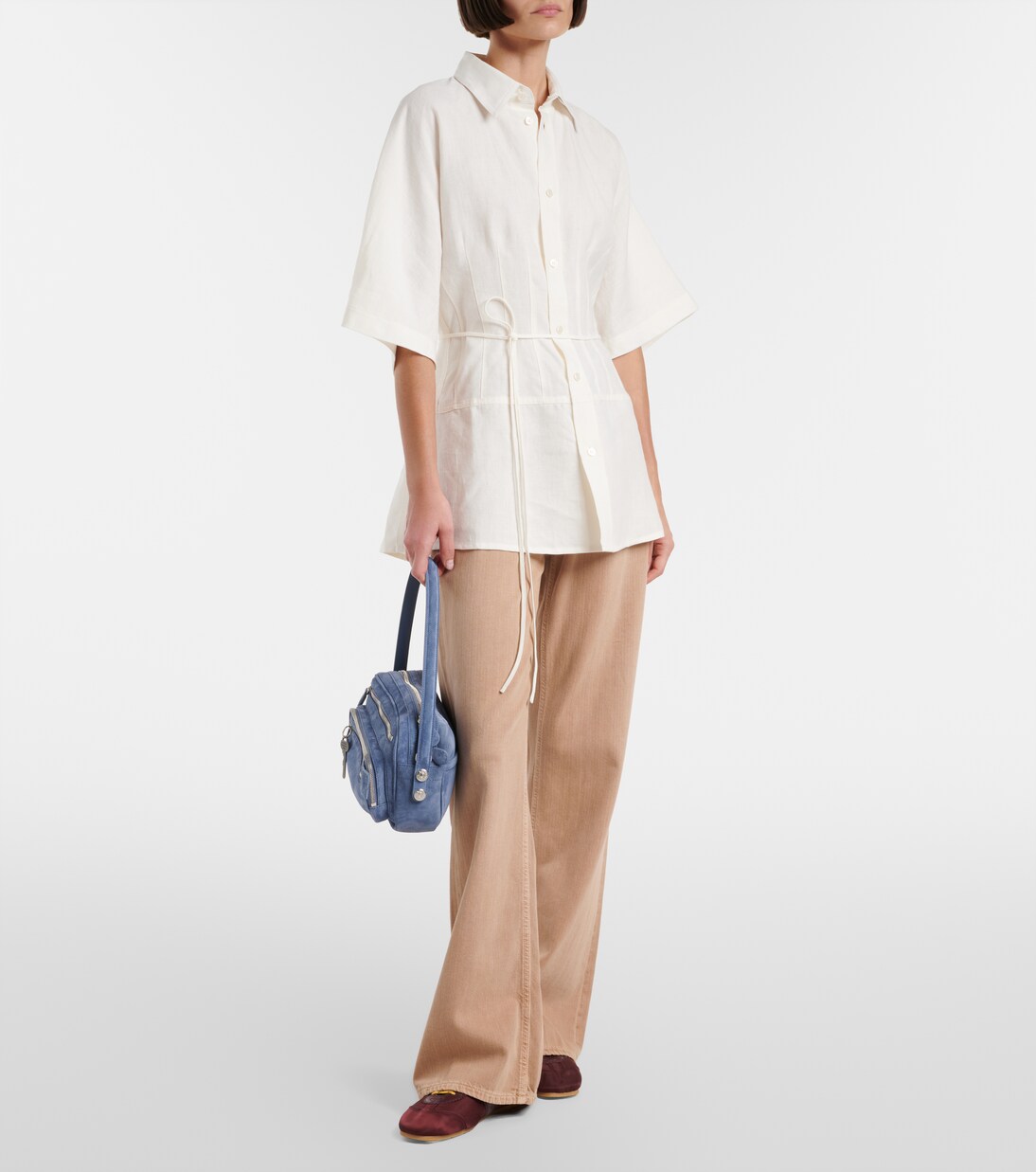 Linen shirt | Plan C