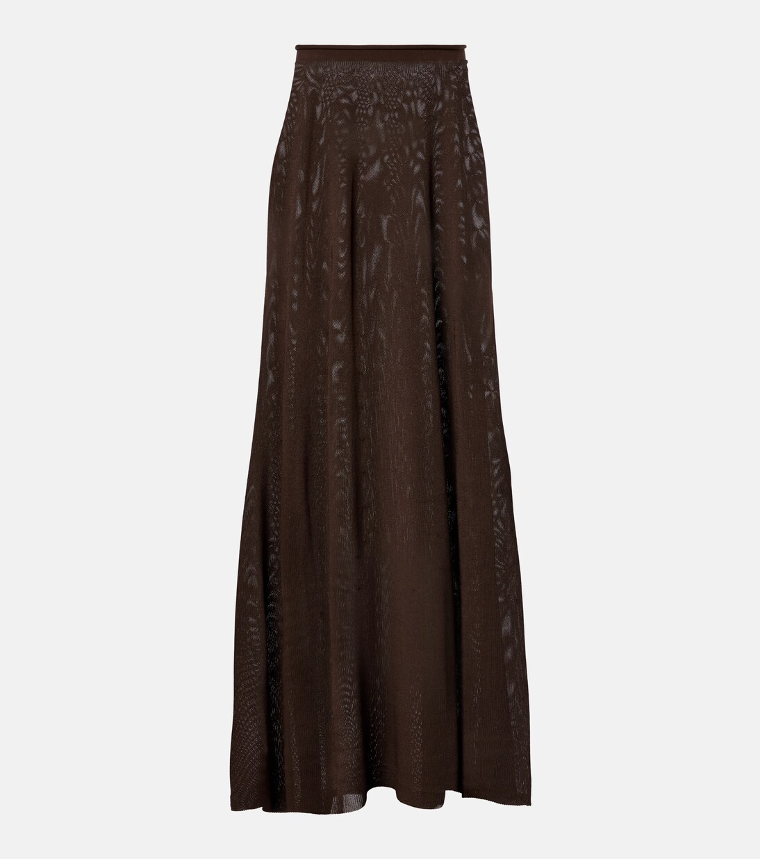 Mesh maxi skirt | Tom Ford