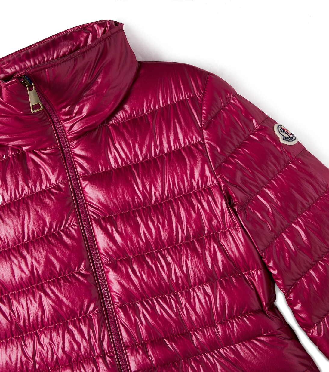 Fem down jacket | Moncler Enfant
