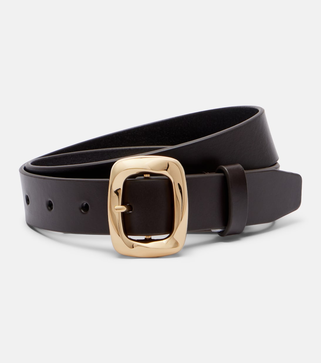 Malley leather belt | Zimmermann