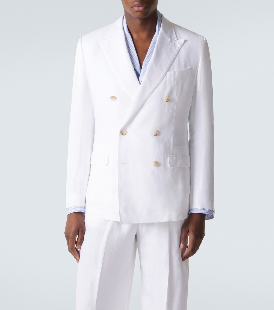 Blazer aus Leinen | Dolce&Gabbana