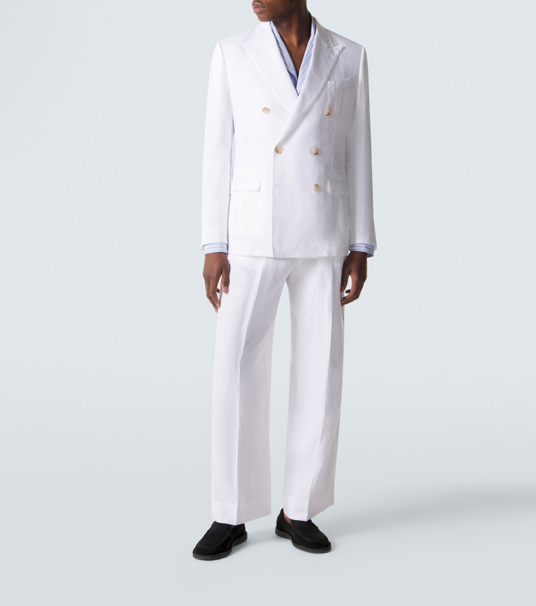 Blazer aus Leinen | Dolce&Gabbana