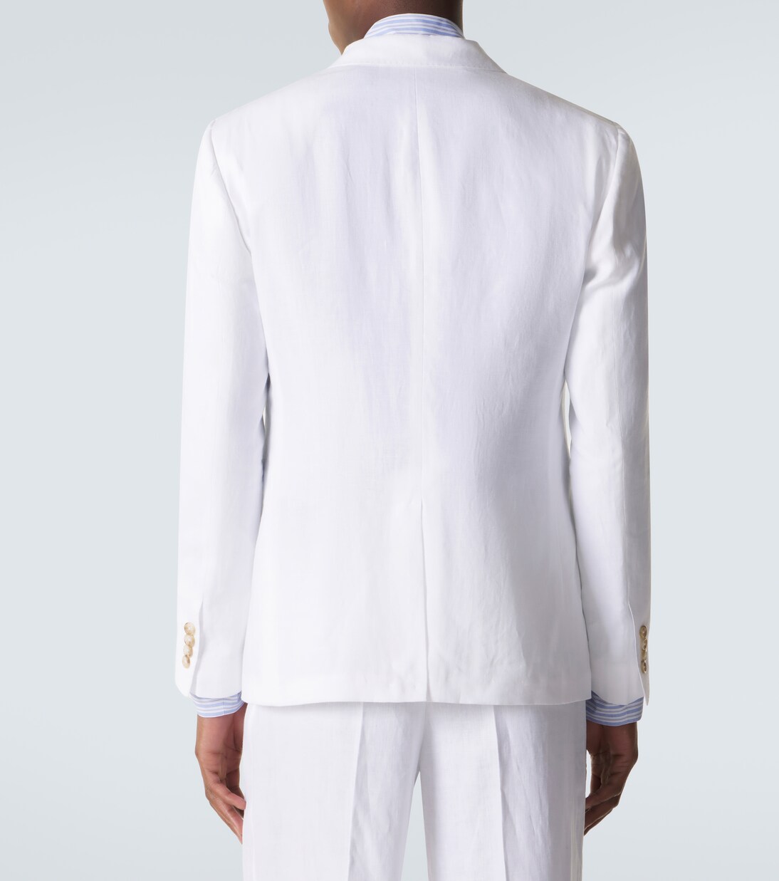 Blazer aus Leinen | Dolce&Gabbana