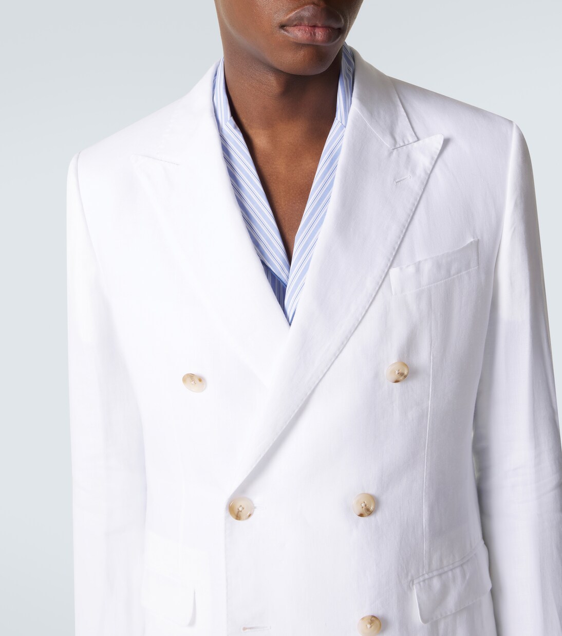 Blazer aus Leinen | Dolce&Gabbana