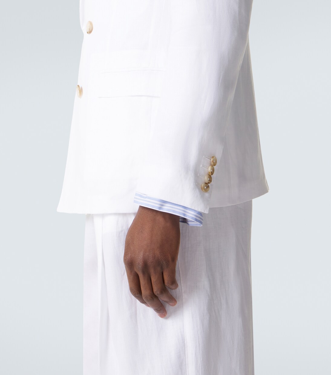 Blazer aus Leinen | Dolce&Gabbana