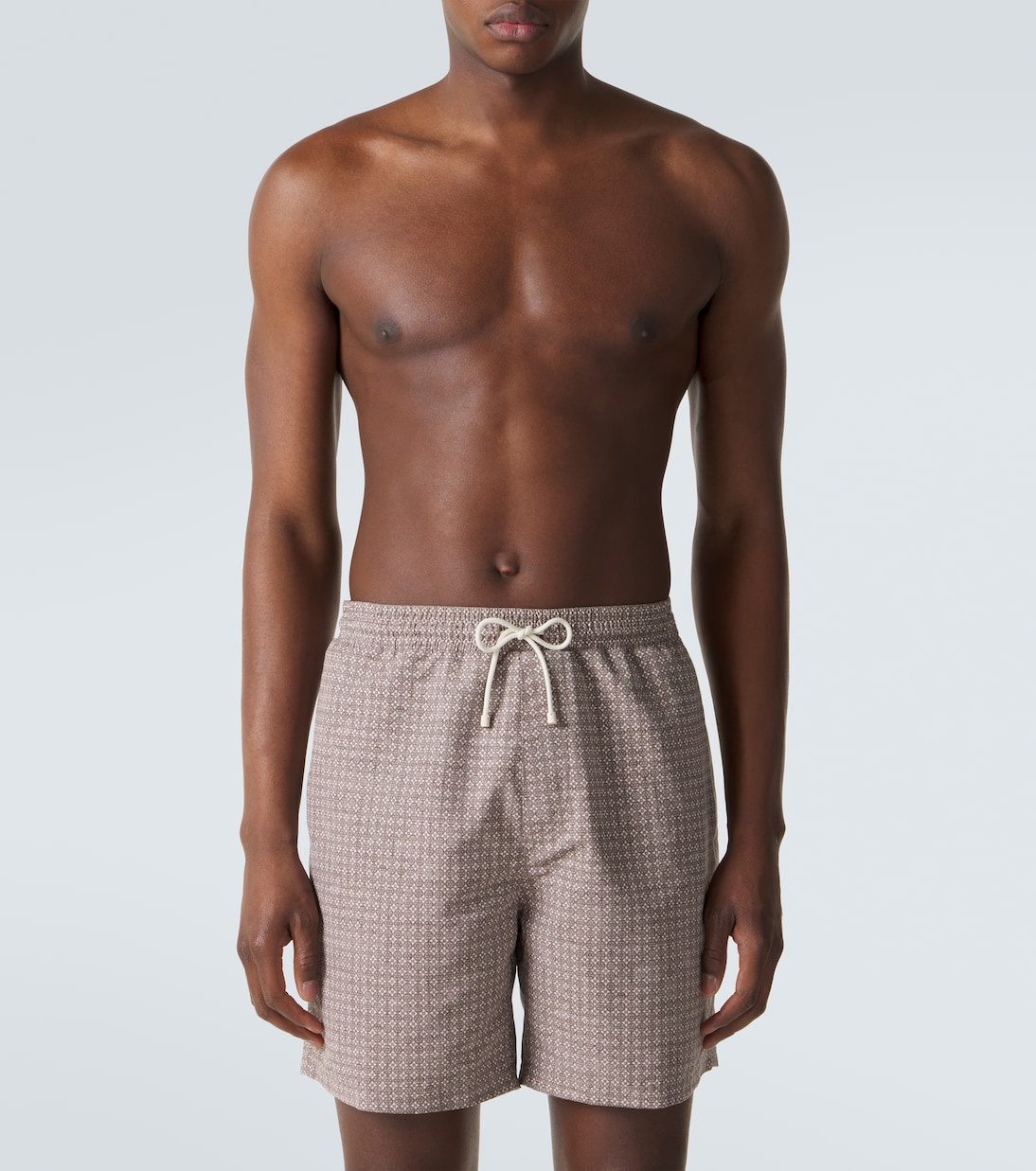 Short de bain imprimé | Brunello Cucinelli