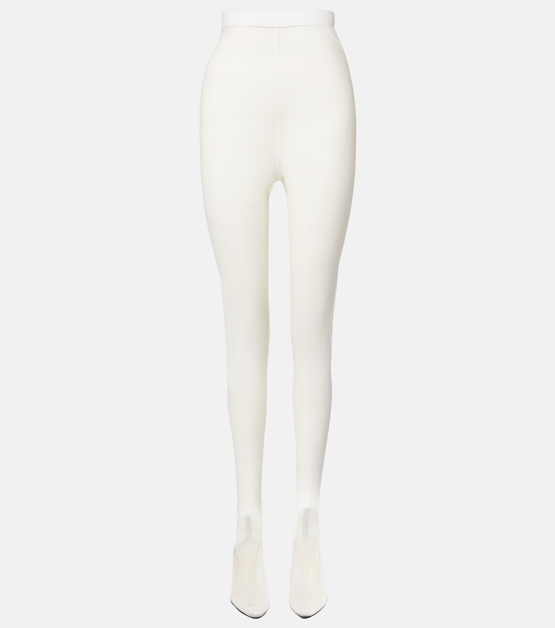 Pantaboots Sheer Perfection aus Mesh | Herbert Levine