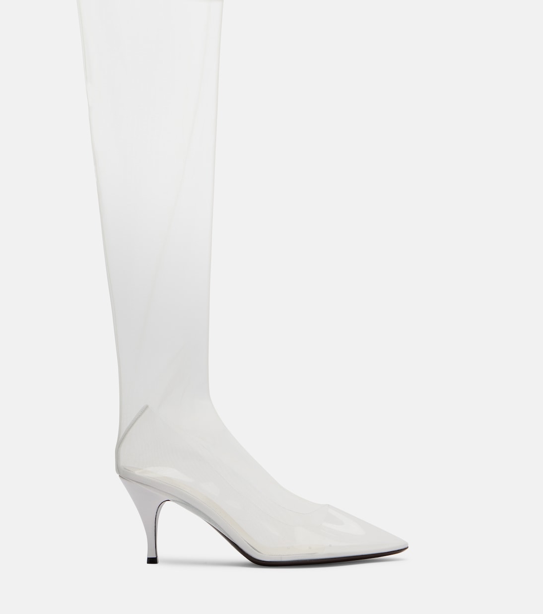 Pantaboots Sheer Perfection aus Mesh | Herbert Levine