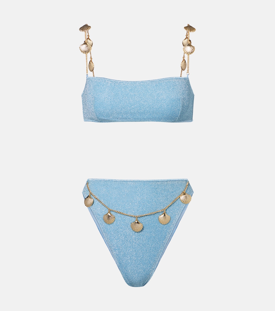 Lumière embellished bikini | Oséree