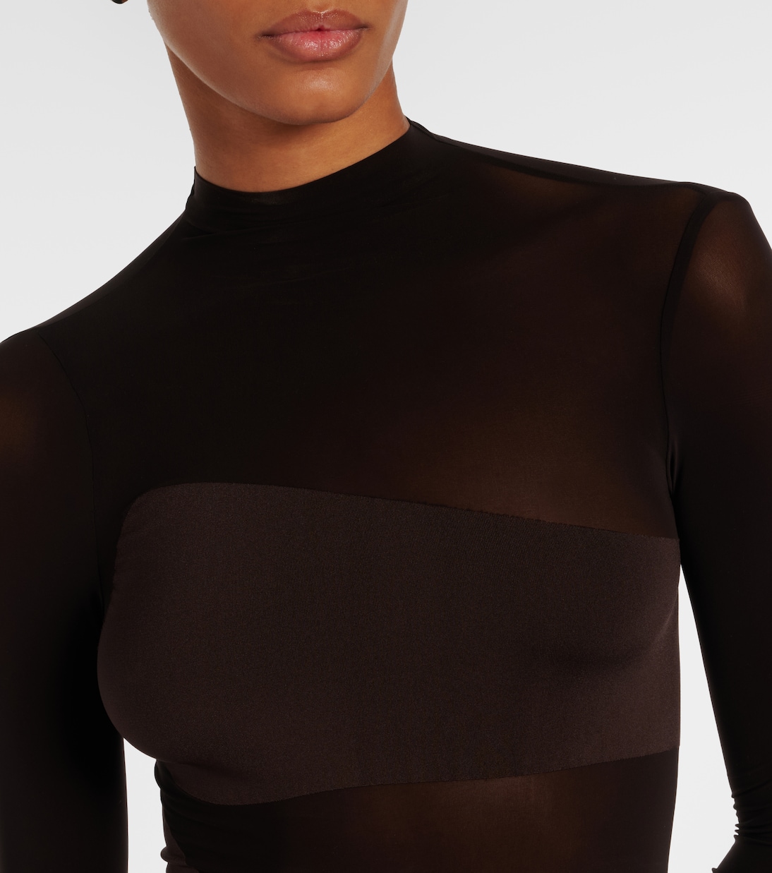 Body Shade semitrasparente | Wolford