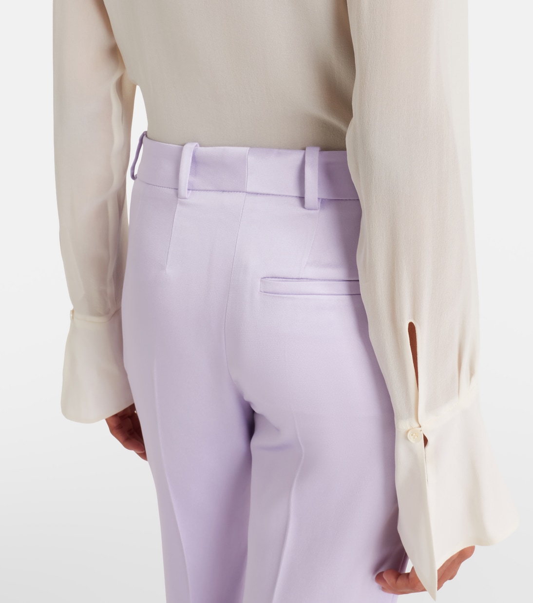 Flared pants | Nina Ricci