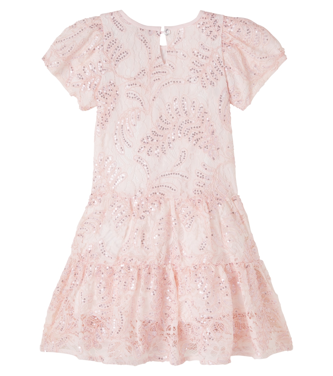 Robe à sequins | Monnalisa