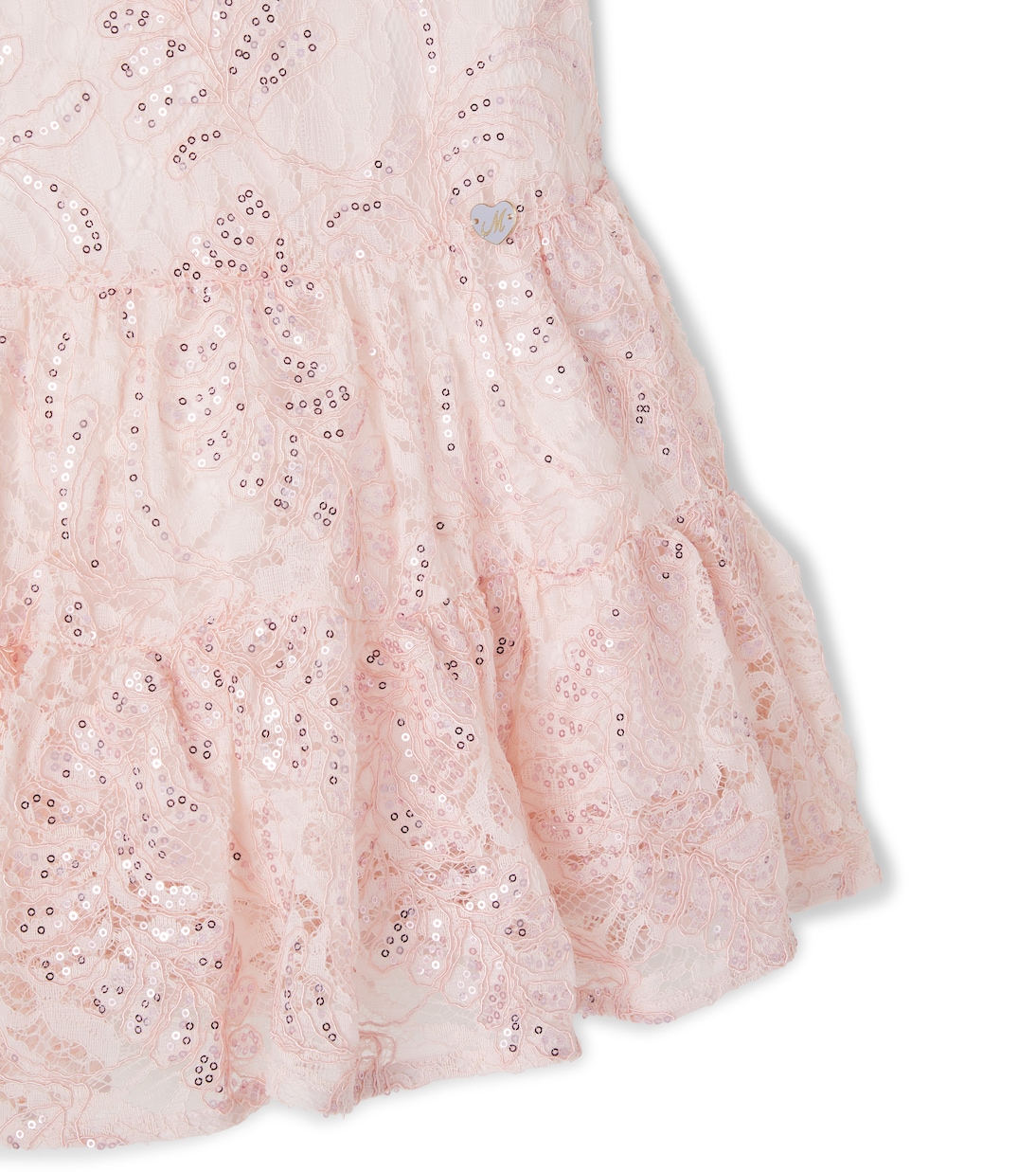 Robe à sequins | Monnalisa