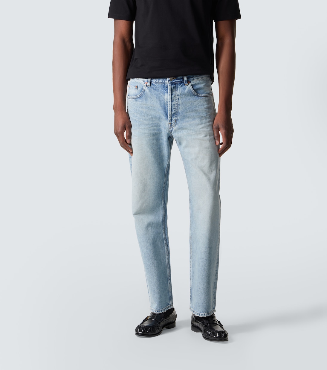 Straight jeans | Saint Laurent