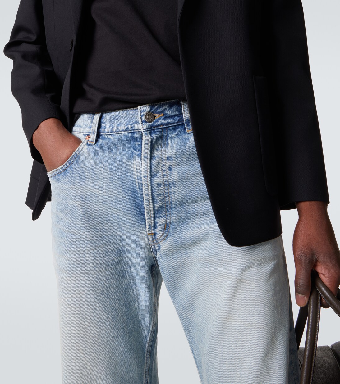 Straight jeans | Saint Laurent