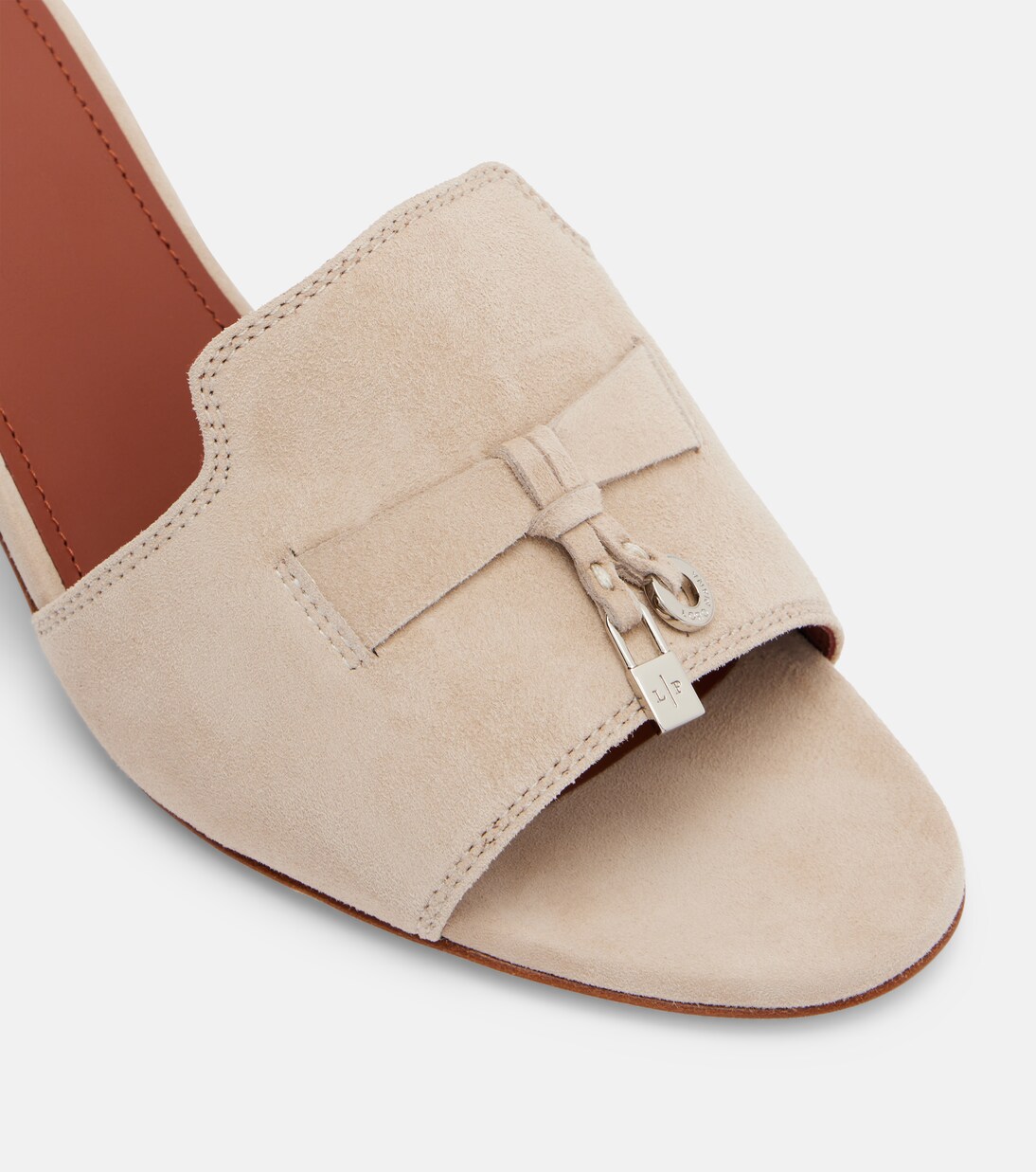 Suede mules | Loro Piana