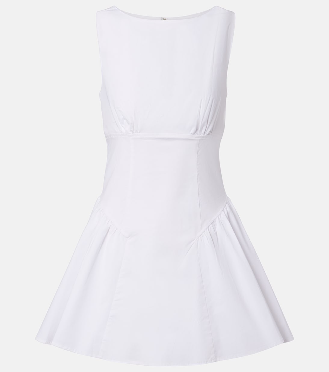 Robe Gwen en coton | Staud