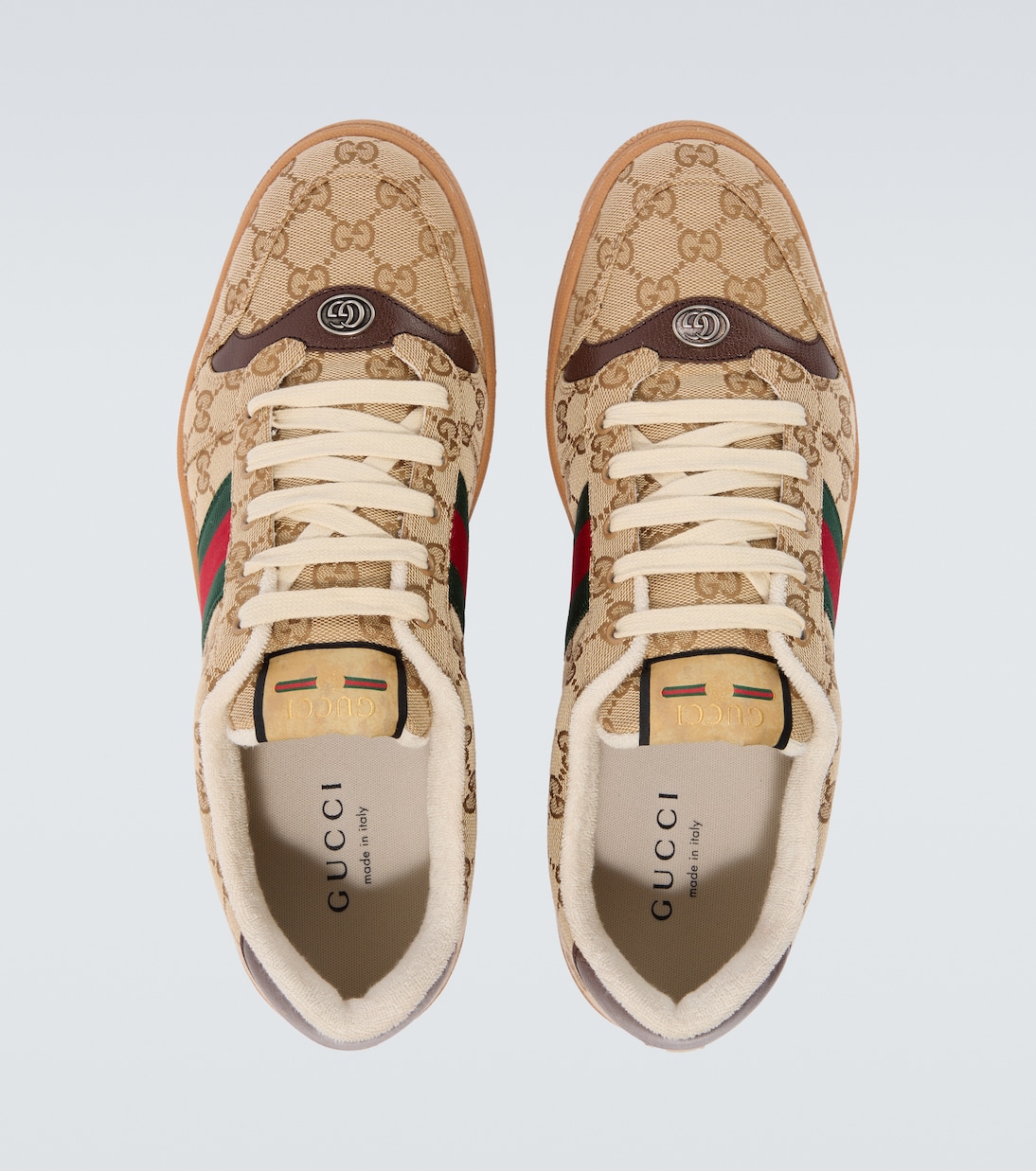 Sneakers Screener GG Canvas | Gucci