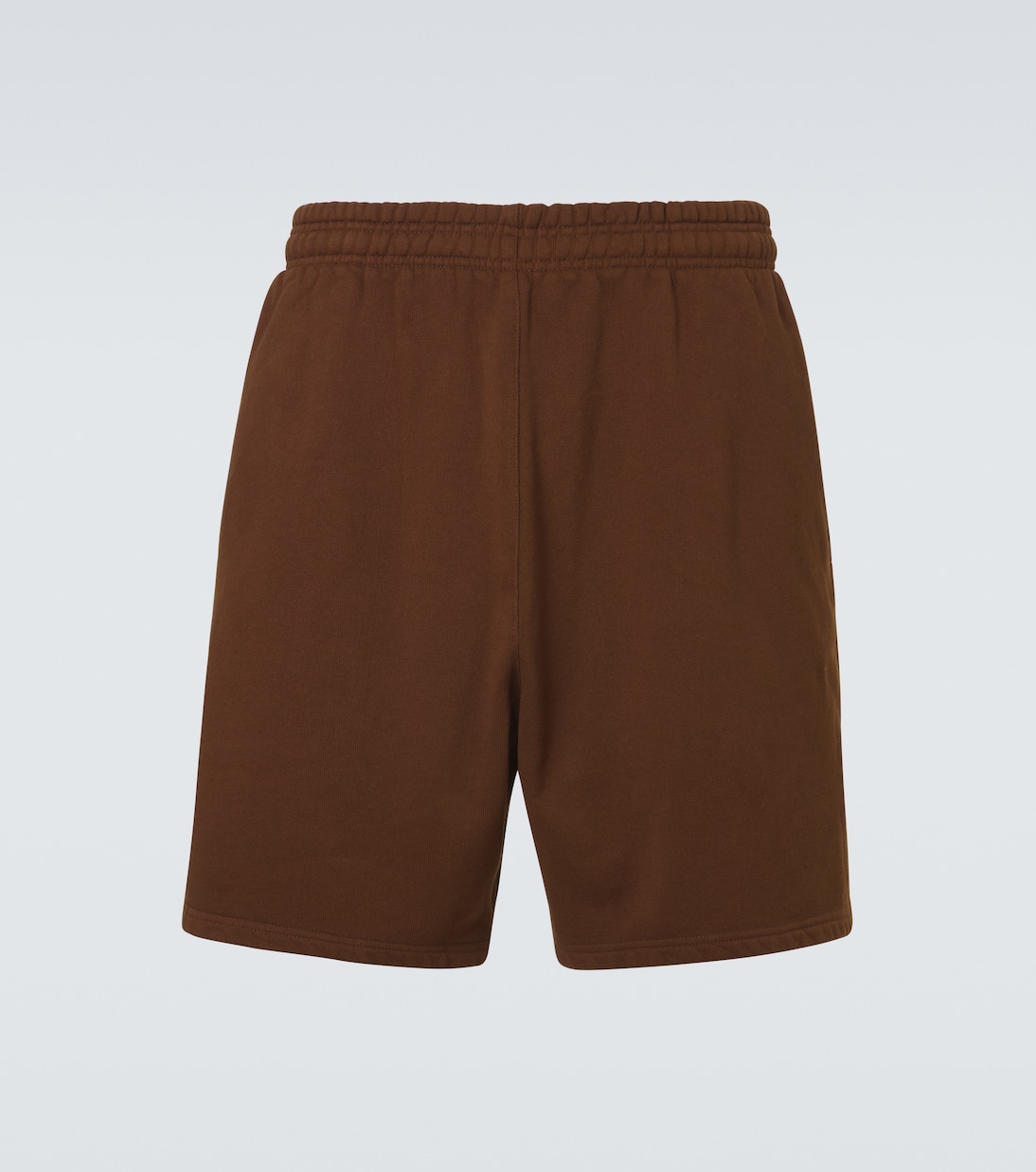 Standard cotton jersey shorts | Entire Studios