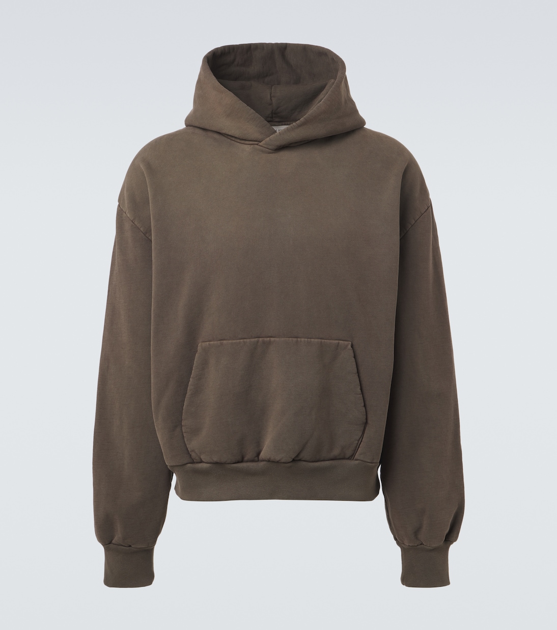 Cotton jersey hoodie | Fear of God