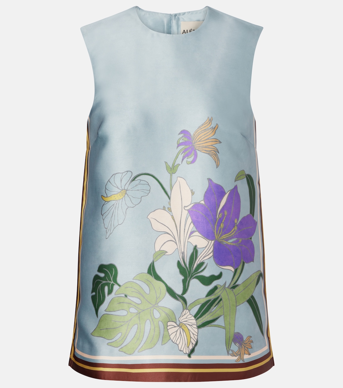 Alfie floral top | Alémais